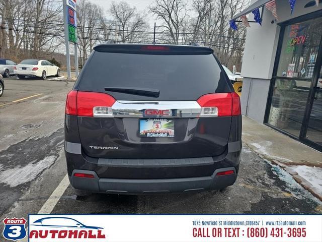 used 2015 GMC Terrain car, priced at $9,990