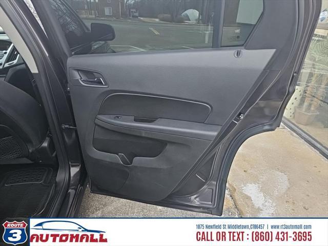 used 2015 GMC Terrain car, priced at $9,990