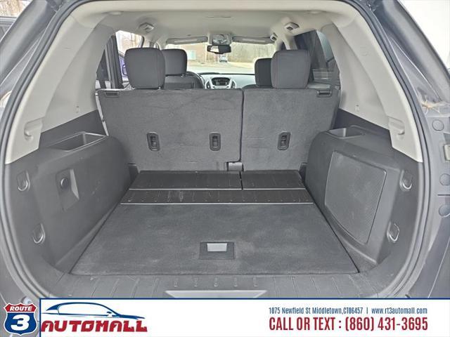 used 2015 GMC Terrain car, priced at $9,990