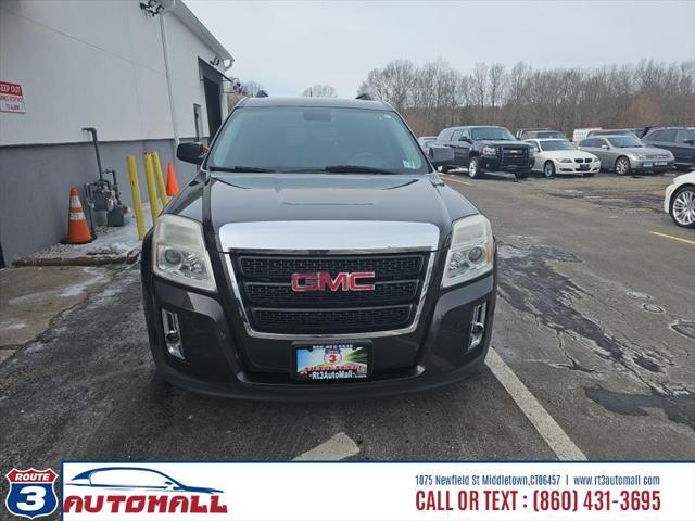 used 2015 GMC Terrain car, priced at $9,990