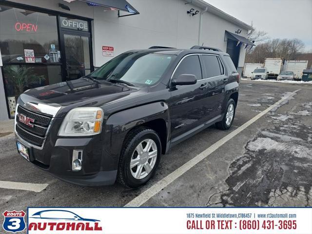 used 2015 GMC Terrain car, priced at $9,990