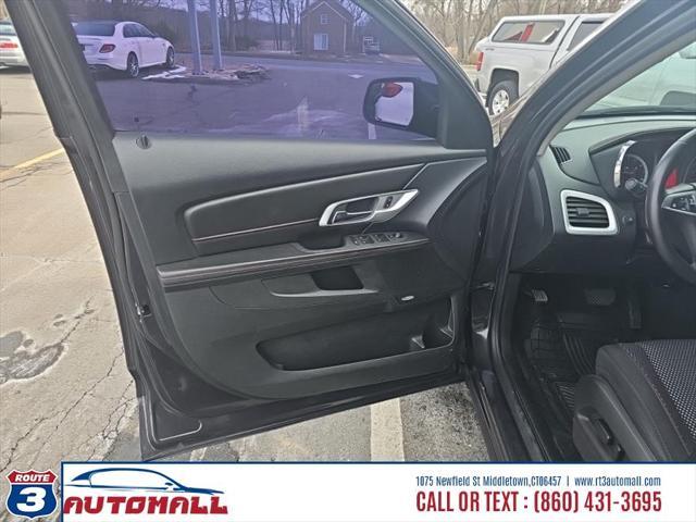used 2015 GMC Terrain car, priced at $9,990