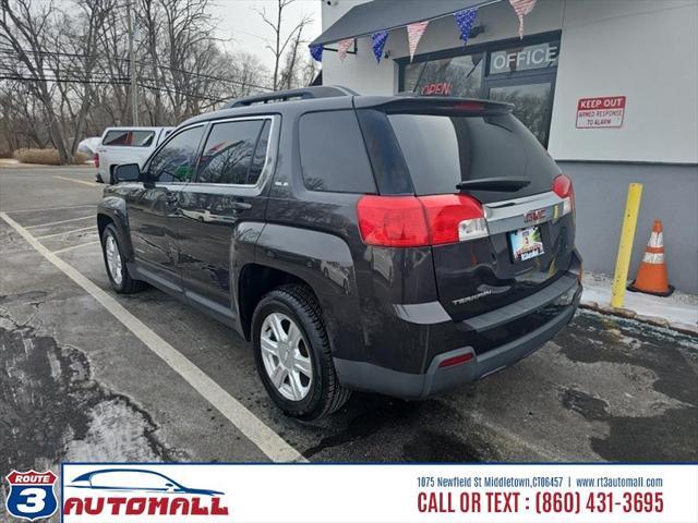 used 2015 GMC Terrain car, priced at $9,990