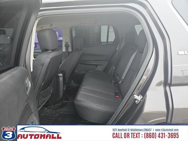 used 2015 GMC Terrain car, priced at $9,990