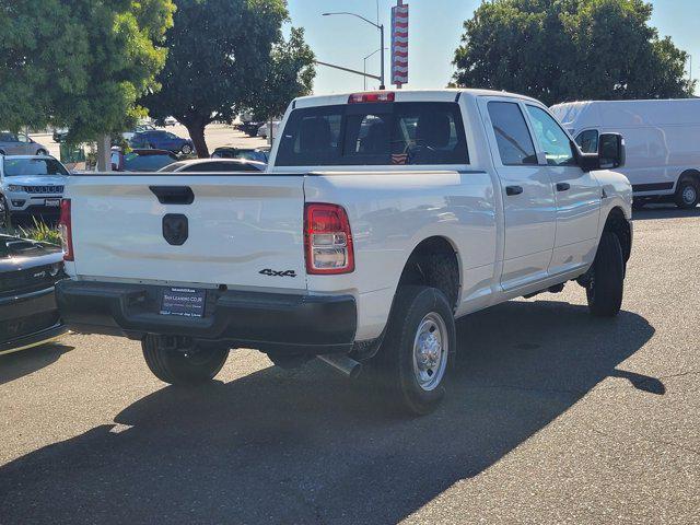 new 2024 Ram 2500 car, priced at $55,995