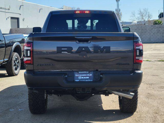 new 2024 Ram 2500 car, priced at $76,995