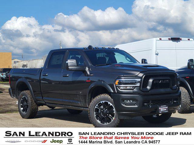 new 2024 Ram 2500 car, priced at $79,995