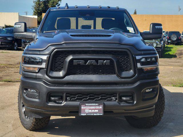 new 2024 Ram 2500 car, priced at $76,995