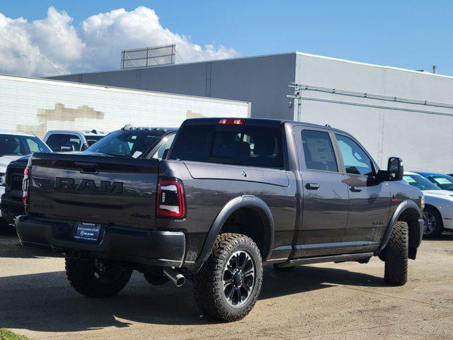 new 2024 Ram 2500 car, priced at $76,995