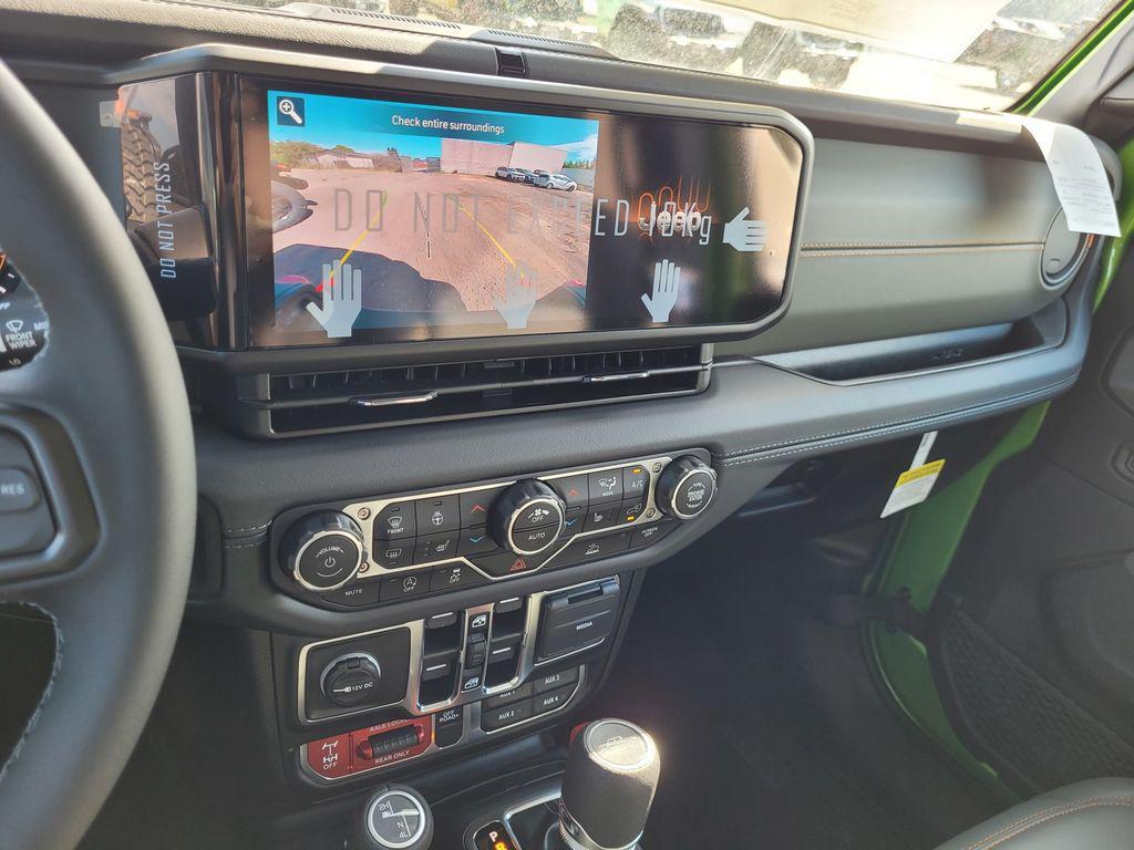 new 2025 Jeep Gladiator car, priced at $52,995