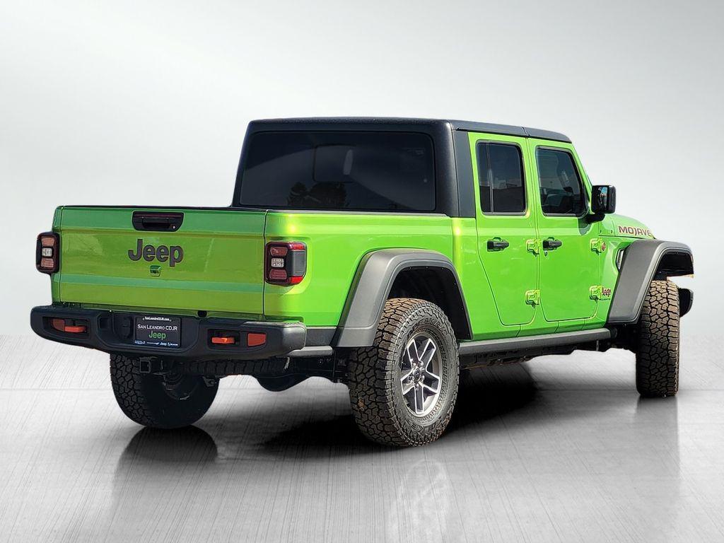 new 2025 Jeep Gladiator car, priced at $52,995