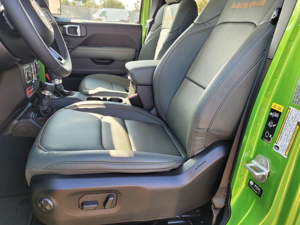 new 2025 Jeep Gladiator car, priced at $52,995