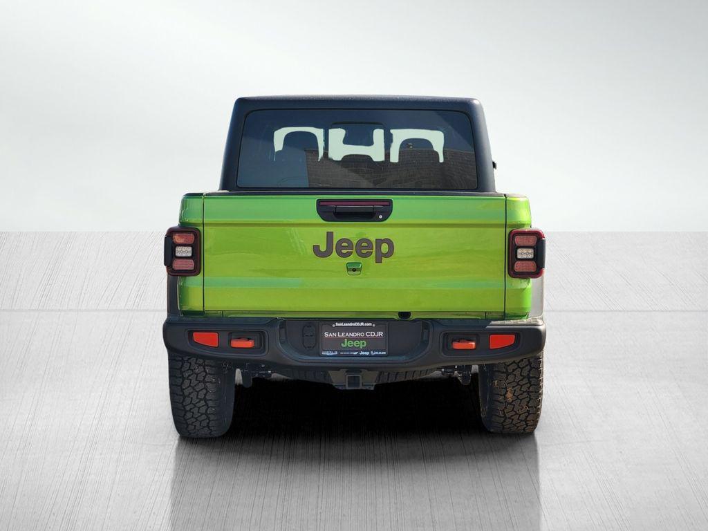 new 2025 Jeep Gladiator car, priced at $52,995