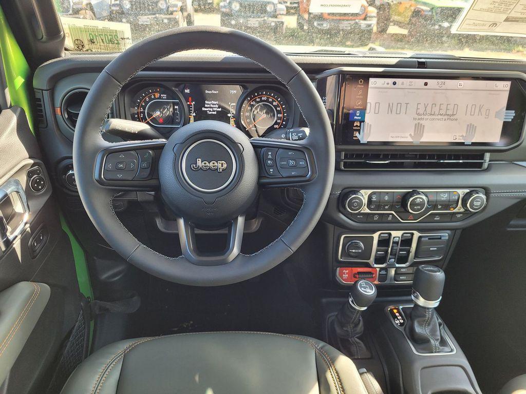 new 2025 Jeep Gladiator car, priced at $52,995