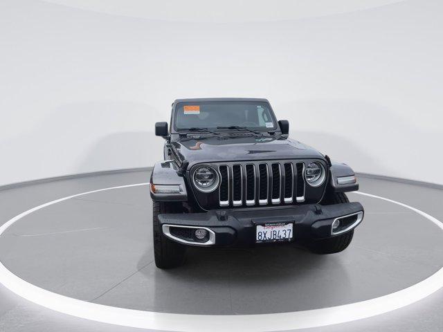 used 2021 Jeep Wrangler Unlimited 4xe car, priced at $35,995