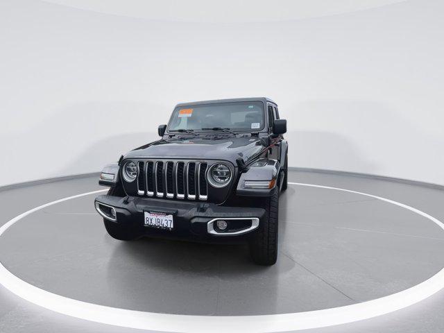 used 2021 Jeep Wrangler Unlimited 4xe car, priced at $35,995