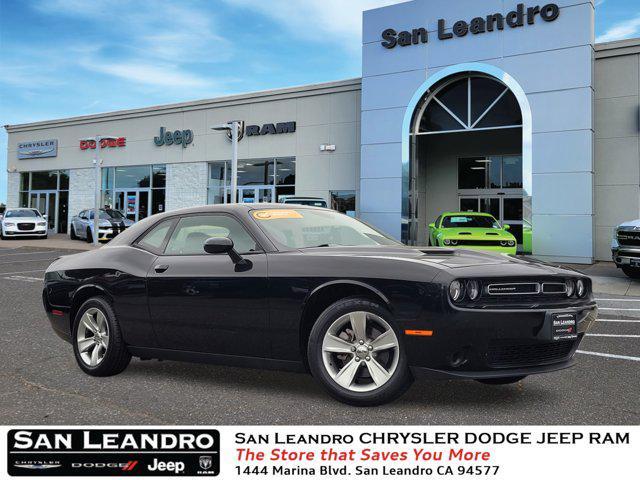 used 2021 Dodge Challenger car, priced at $24,495