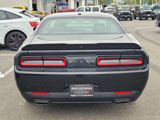 used 2021 Dodge Challenger car, priced at $24,695