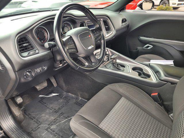 used 2021 Dodge Challenger car, priced at $24,695