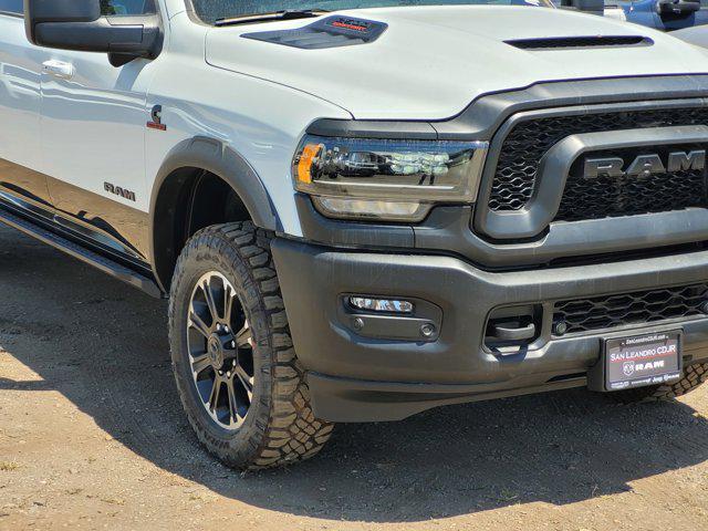 new 2024 Ram 2500 car, priced at $80,995