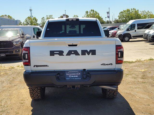 new 2024 Ram 2500 car, priced at $80,995