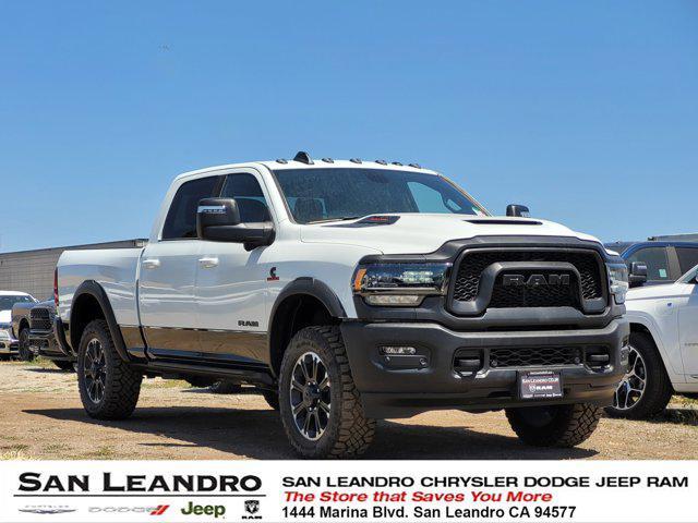 new 2024 Ram 2500 car, priced at $101,160