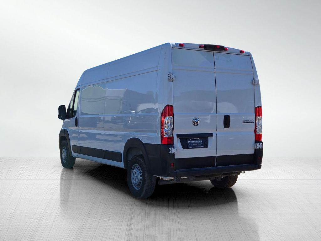 used 2025 Ram ProMaster 2500 car, priced at $45,995
