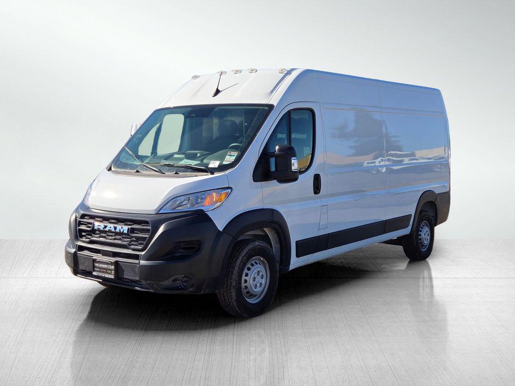 used 2025 Ram ProMaster 2500 car, priced at $45,995
