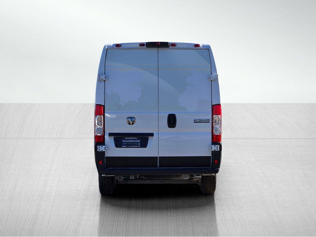 used 2025 Ram ProMaster 2500 car, priced at $45,995