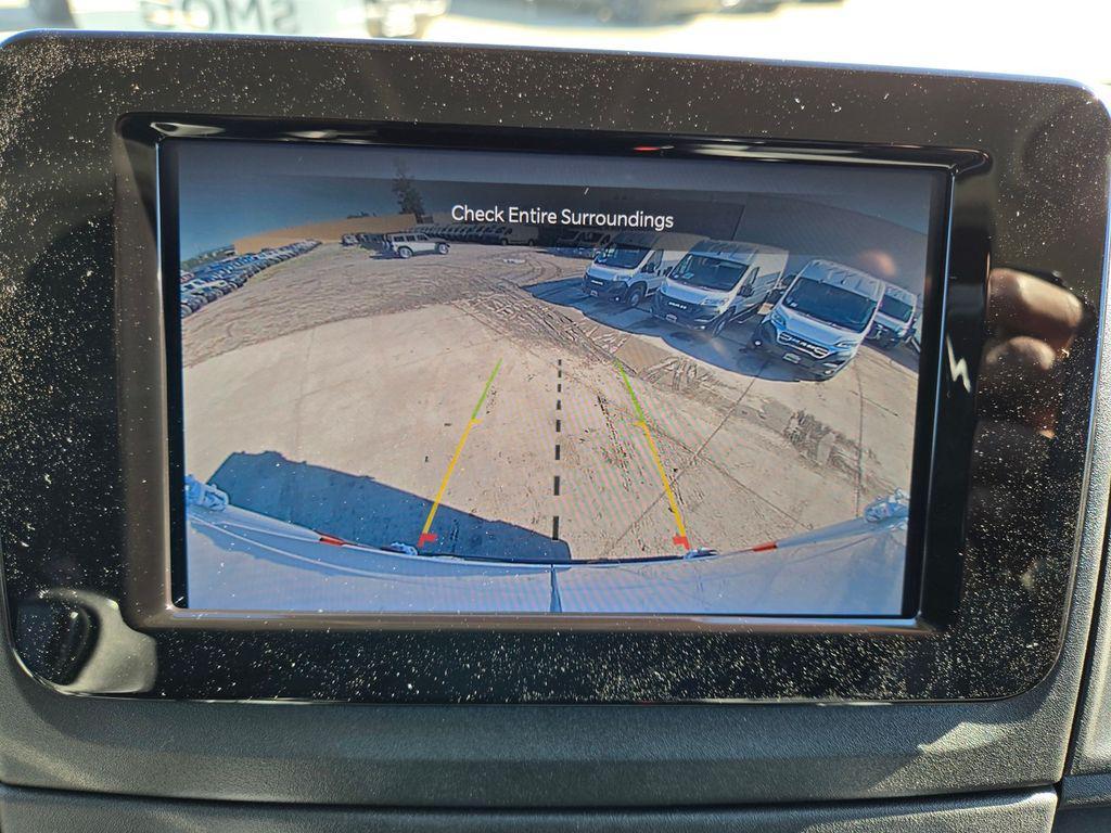 used 2025 Ram ProMaster 2500 car, priced at $45,995