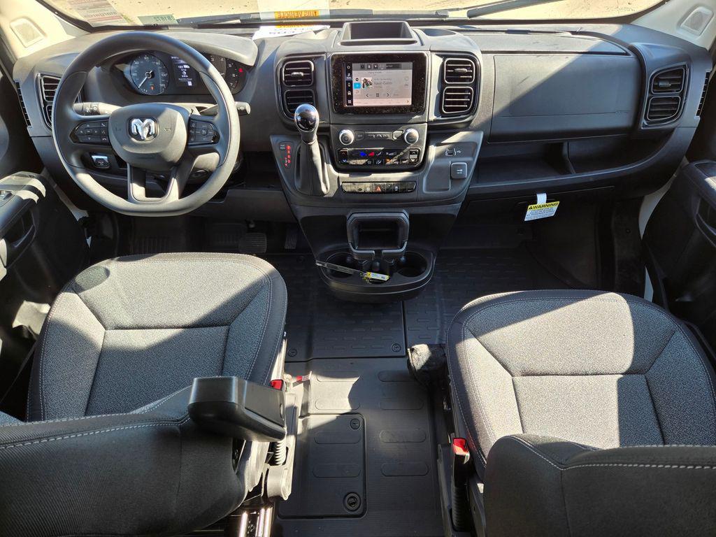 used 2025 Ram ProMaster 2500 car, priced at $45,995