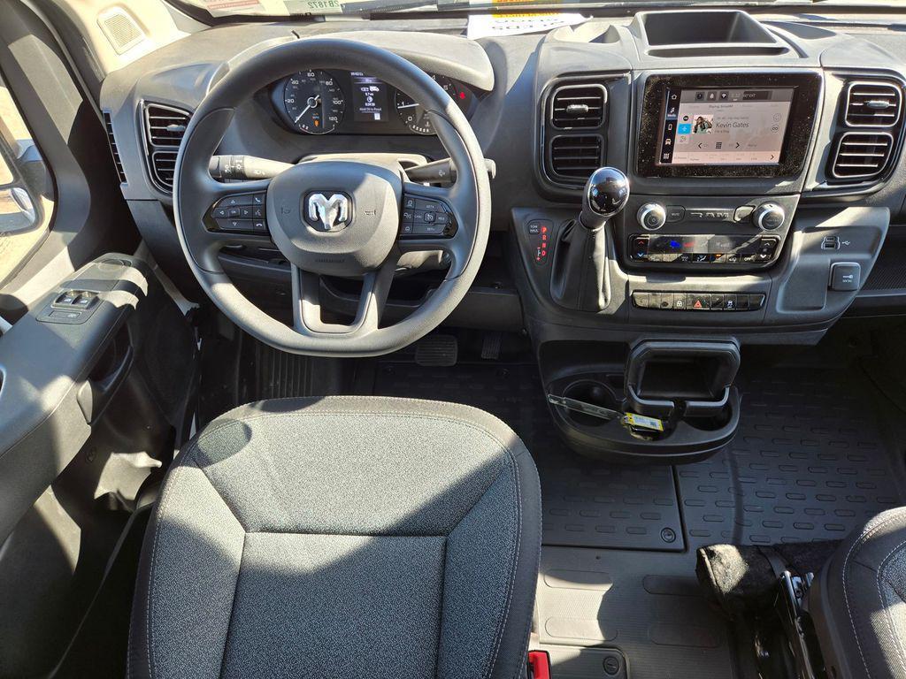 used 2025 Ram ProMaster 2500 car, priced at $45,995