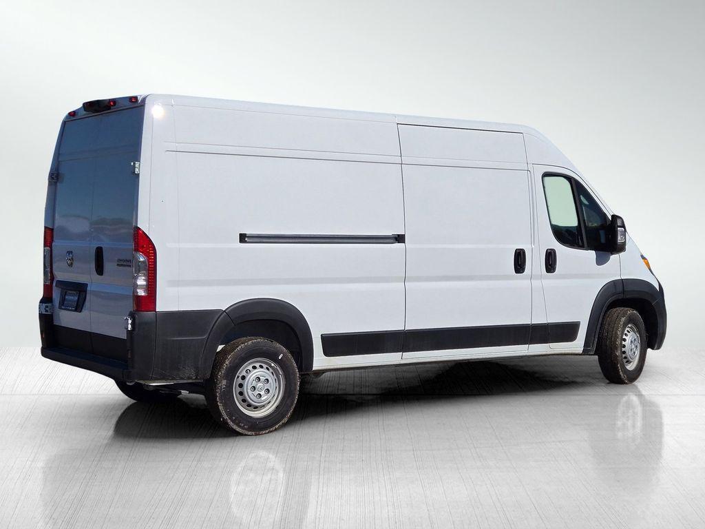 used 2025 Ram ProMaster 2500 car, priced at $45,995