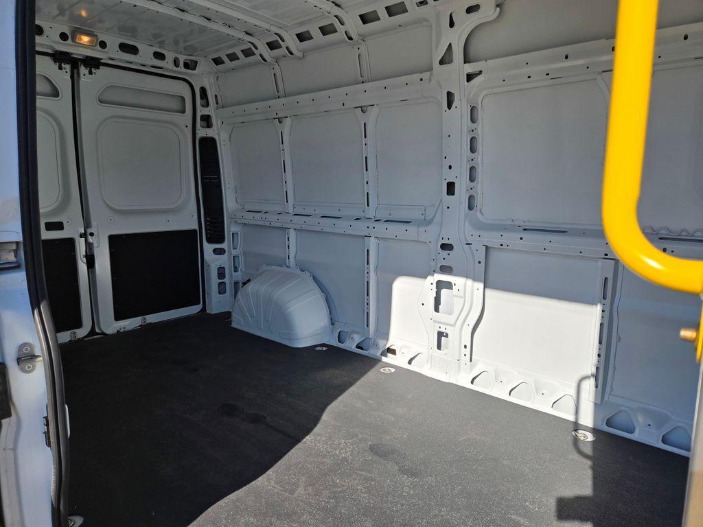 used 2025 Ram ProMaster 2500 car, priced at $45,995