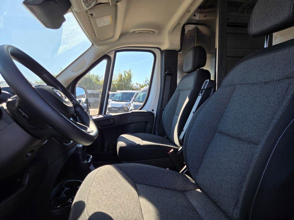 used 2025 Ram ProMaster 2500 car, priced at $45,995
