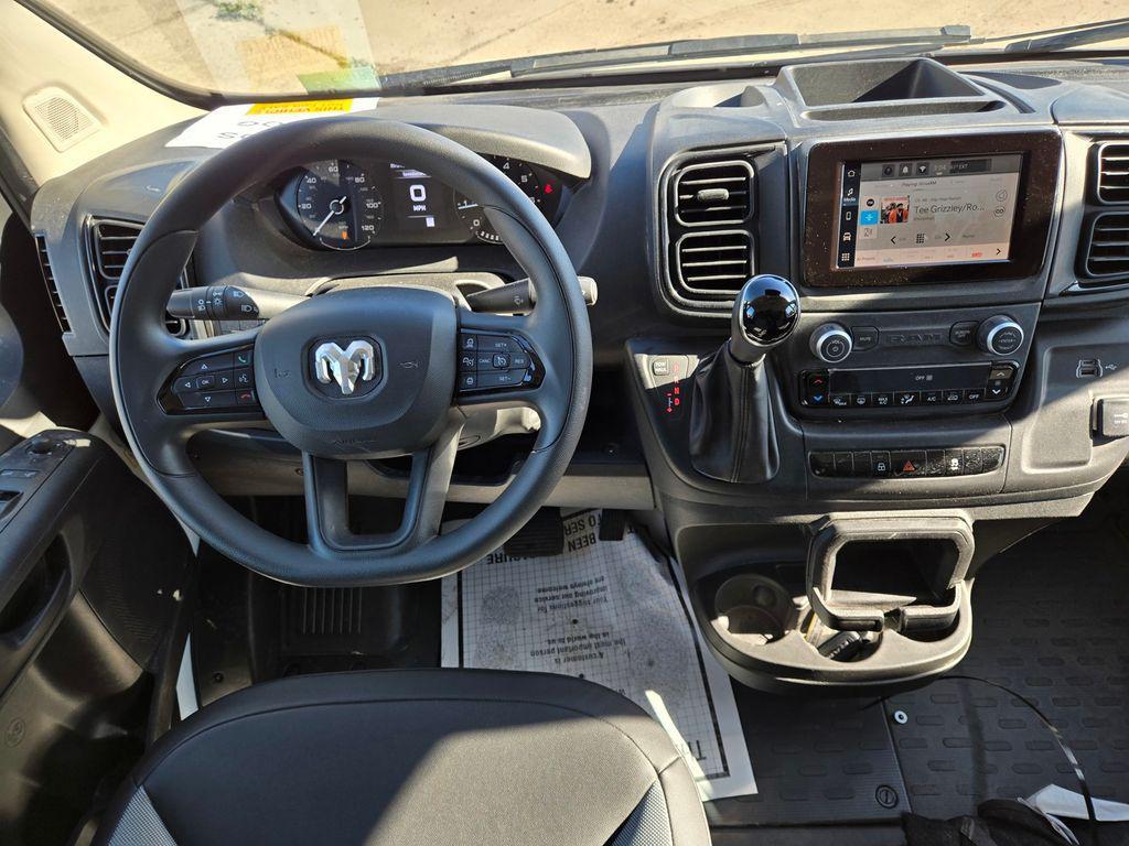 used 2025 Ram ProMaster 1500 car, priced at $39,995