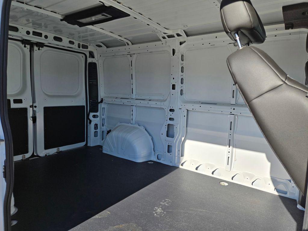 used 2025 Ram ProMaster 1500 car, priced at $39,995
