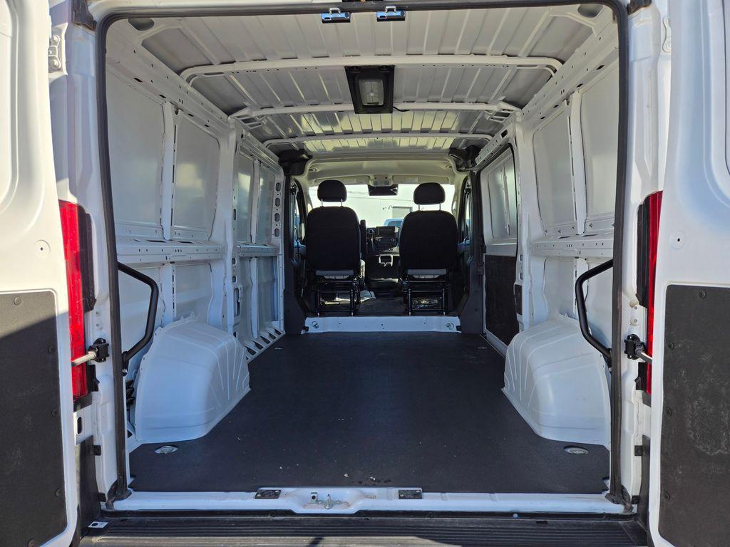 used 2025 Ram ProMaster 1500 car, priced at $39,995