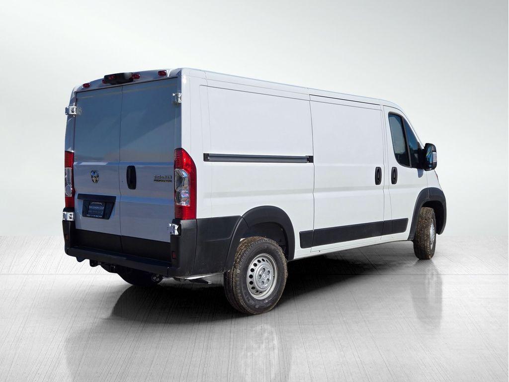 used 2025 Ram ProMaster 1500 car, priced at $39,995
