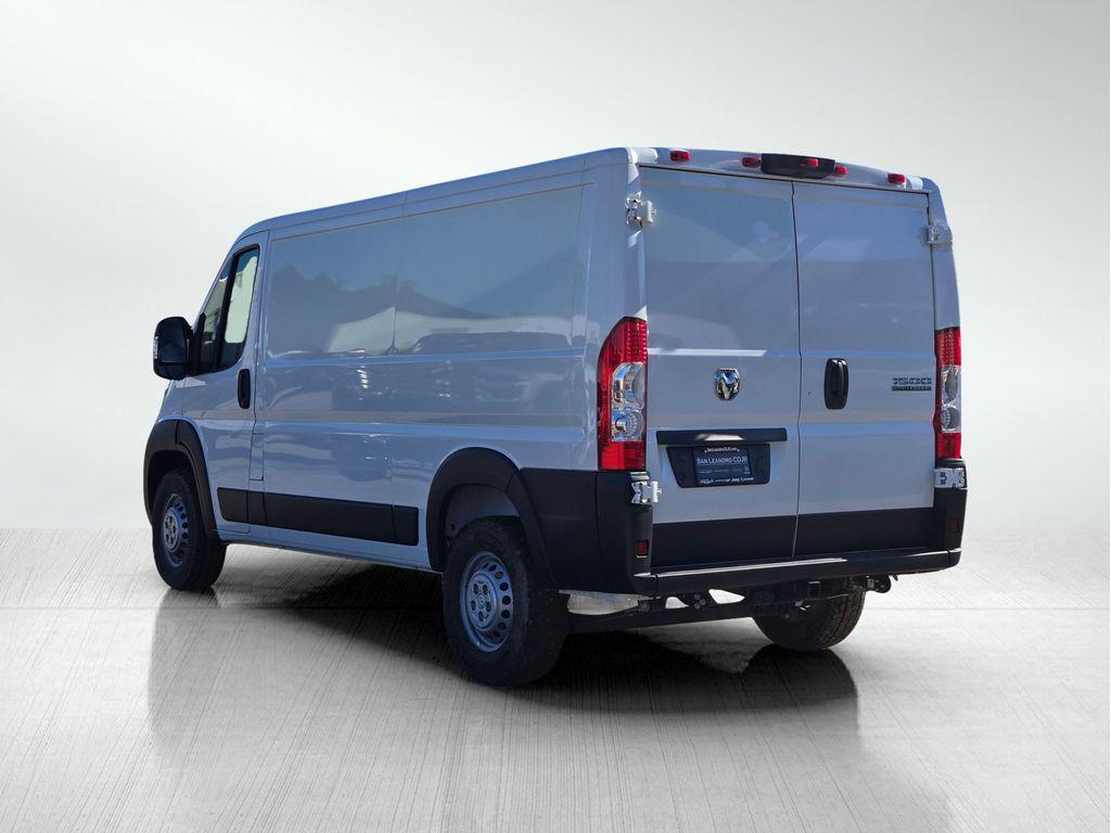 used 2025 Ram ProMaster 1500 car, priced at $39,995