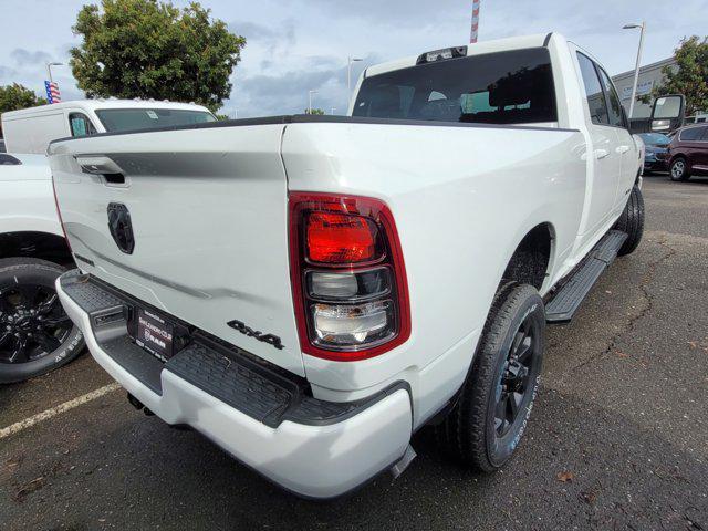 new 2024 Ram 2500 car, priced at $66,995