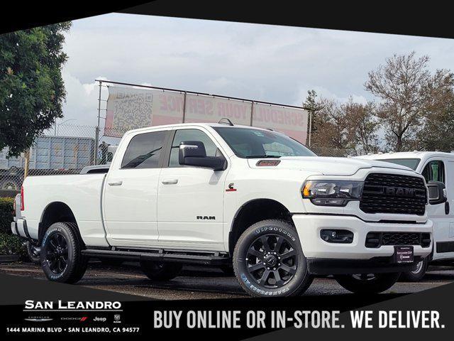 new 2024 Ram 2500 car, priced at $61,995