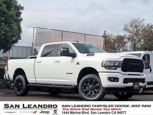 new 2024 Ram 2500 car, priced at $66,995