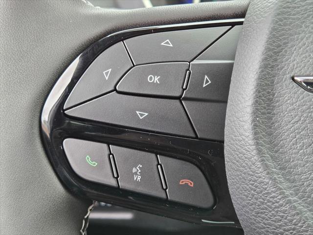 new 2025 Chrysler Pacifica Hybrid car, priced at $57,495