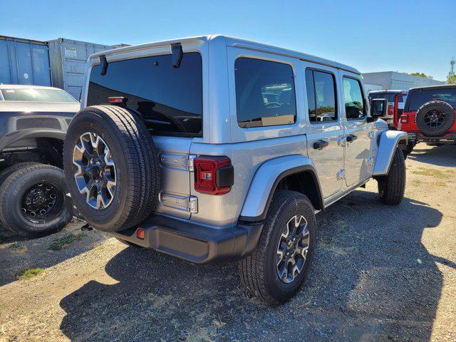 new 2024 Jeep Wrangler car, priced at $51,495