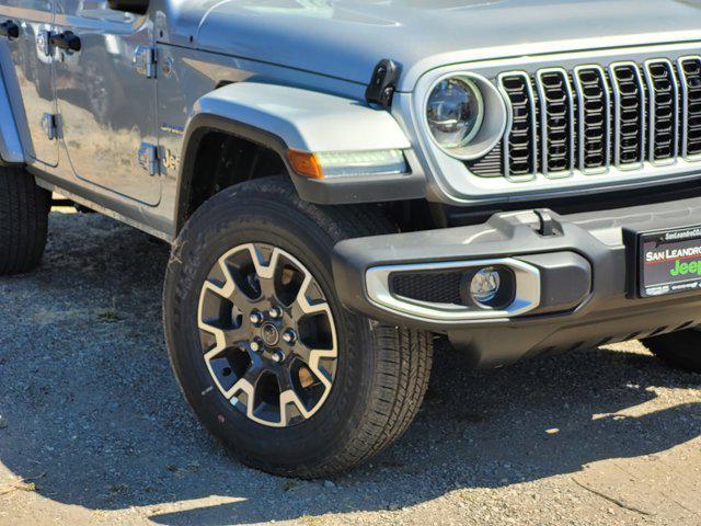 new 2024 Jeep Wrangler car, priced at $51,495