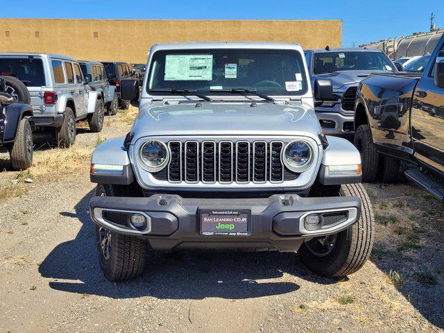 new 2024 Jeep Wrangler car, priced at $51,495