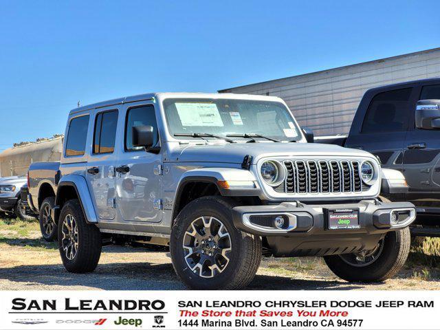 new 2024 Jeep Wrangler car, priced at $47,995