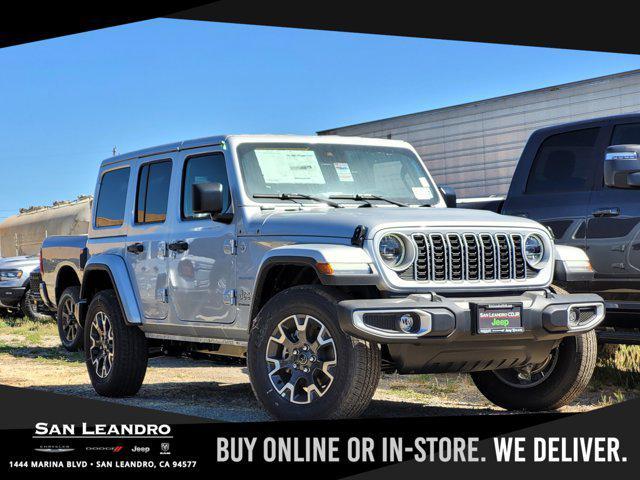 new 2024 Jeep Wrangler car, priced at $51,995