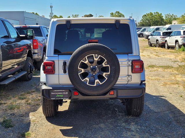 new 2024 Jeep Wrangler car, priced at $51,495